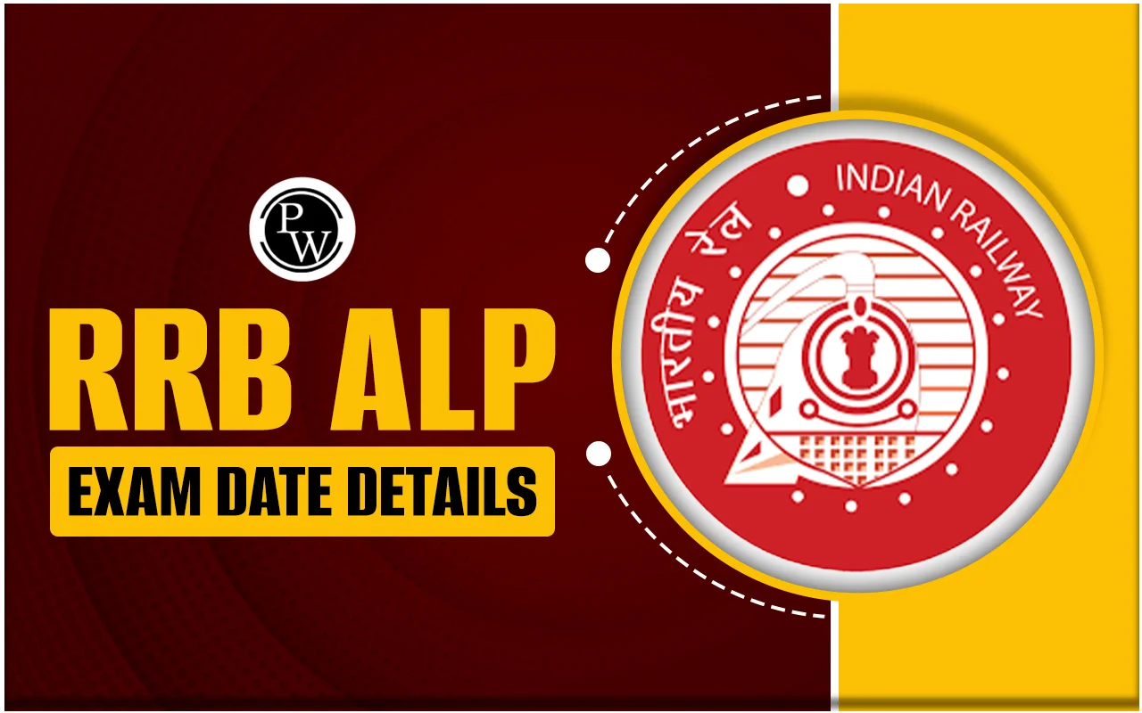 RRB ALP Exam Date 2024