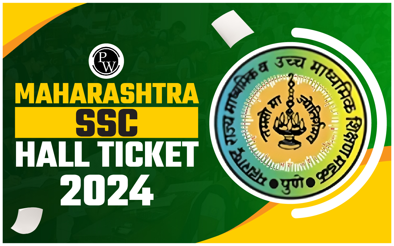 Maharashtra SSC Hall Ticket 2024