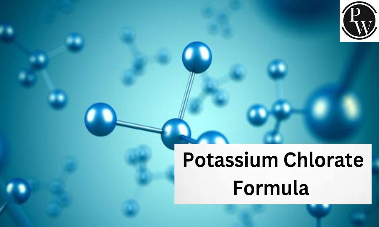 Potassium chlorate formula structure properties uses