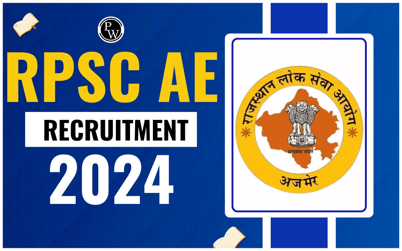 RPSC AE Recruitment 2024