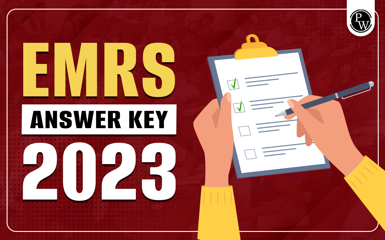 EMRS Answer Key 2023
