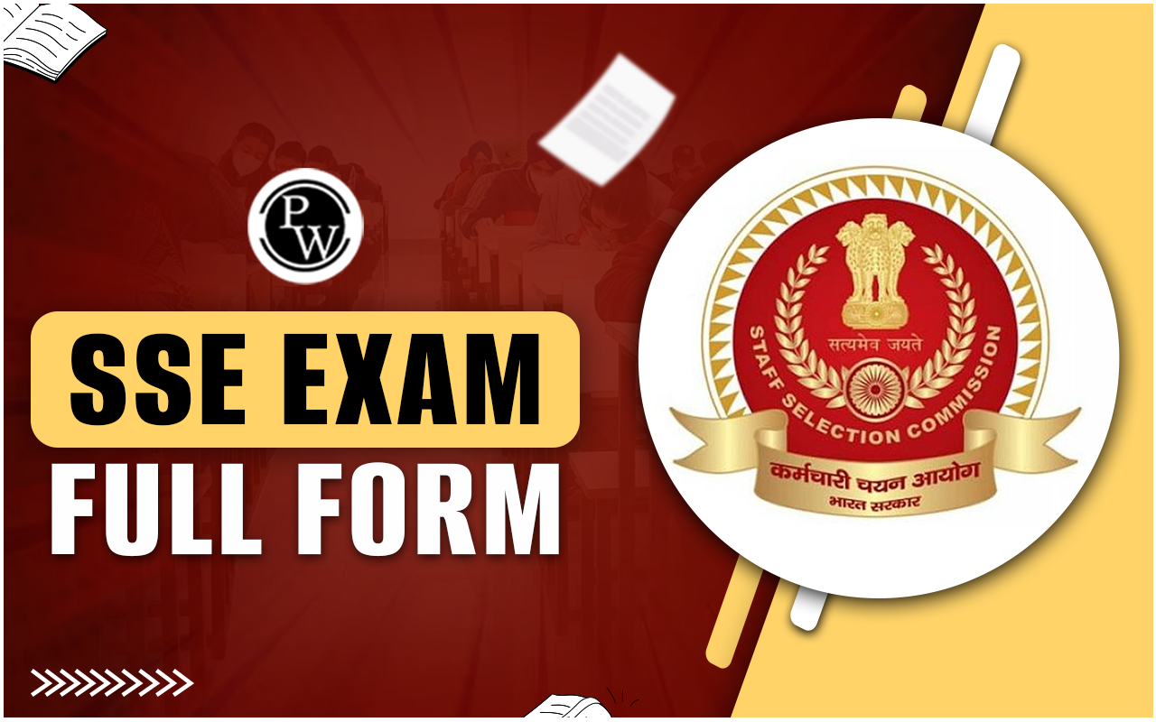 SSE Exam