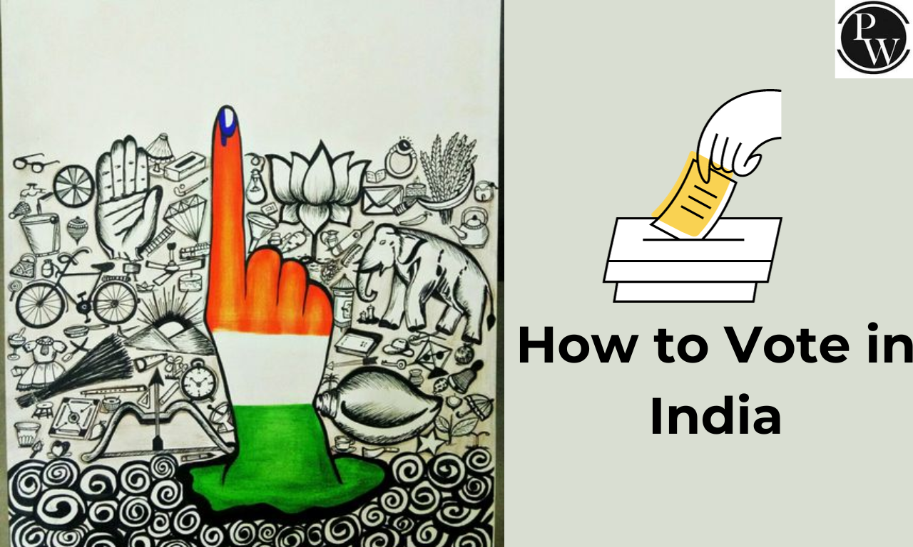 how to vote in india