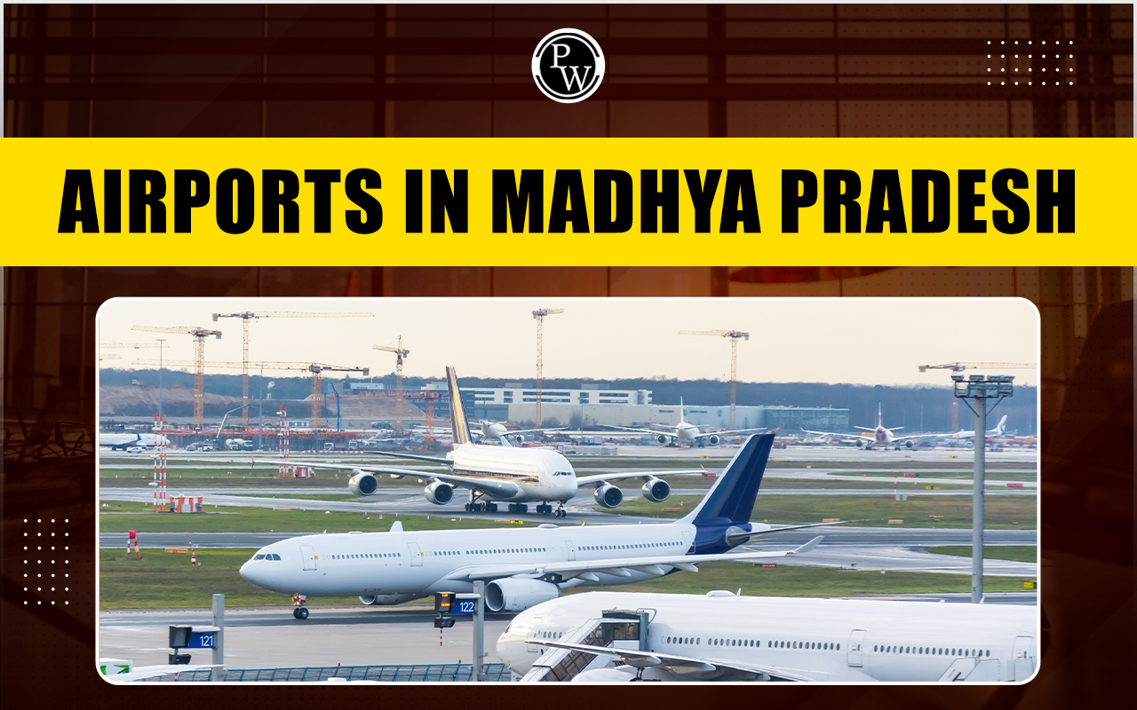 Airports in Madhya Pradesh