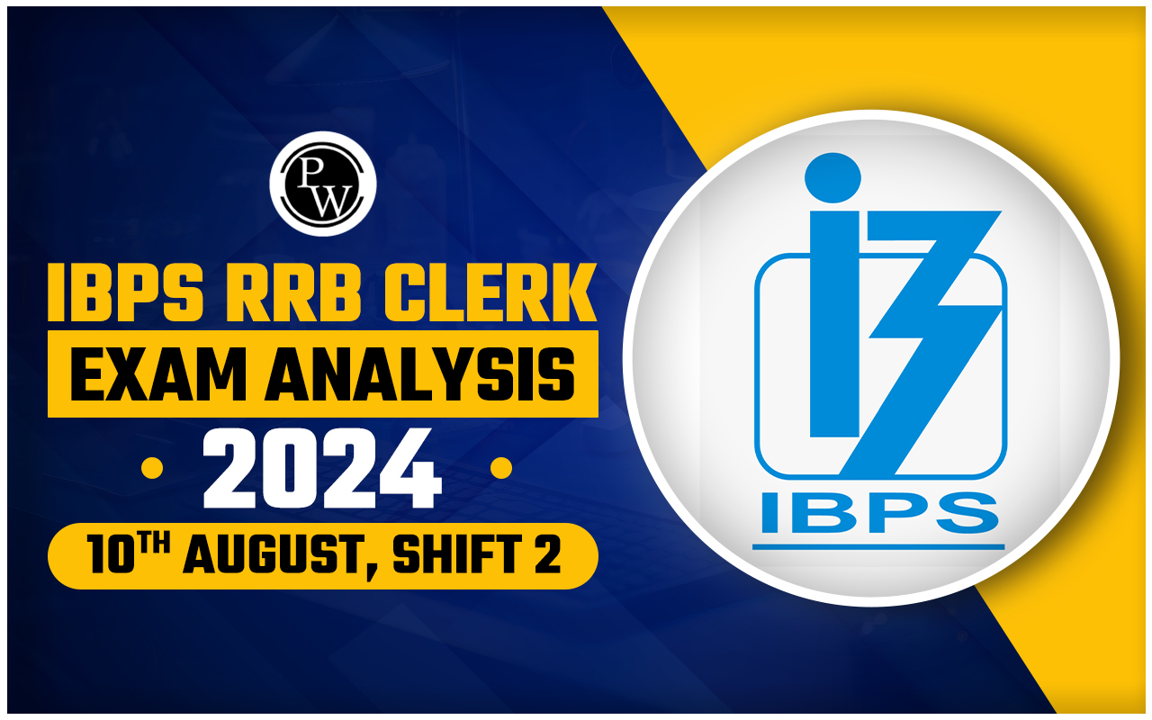 IBPS RRB Clerk Exam Analysis 2024