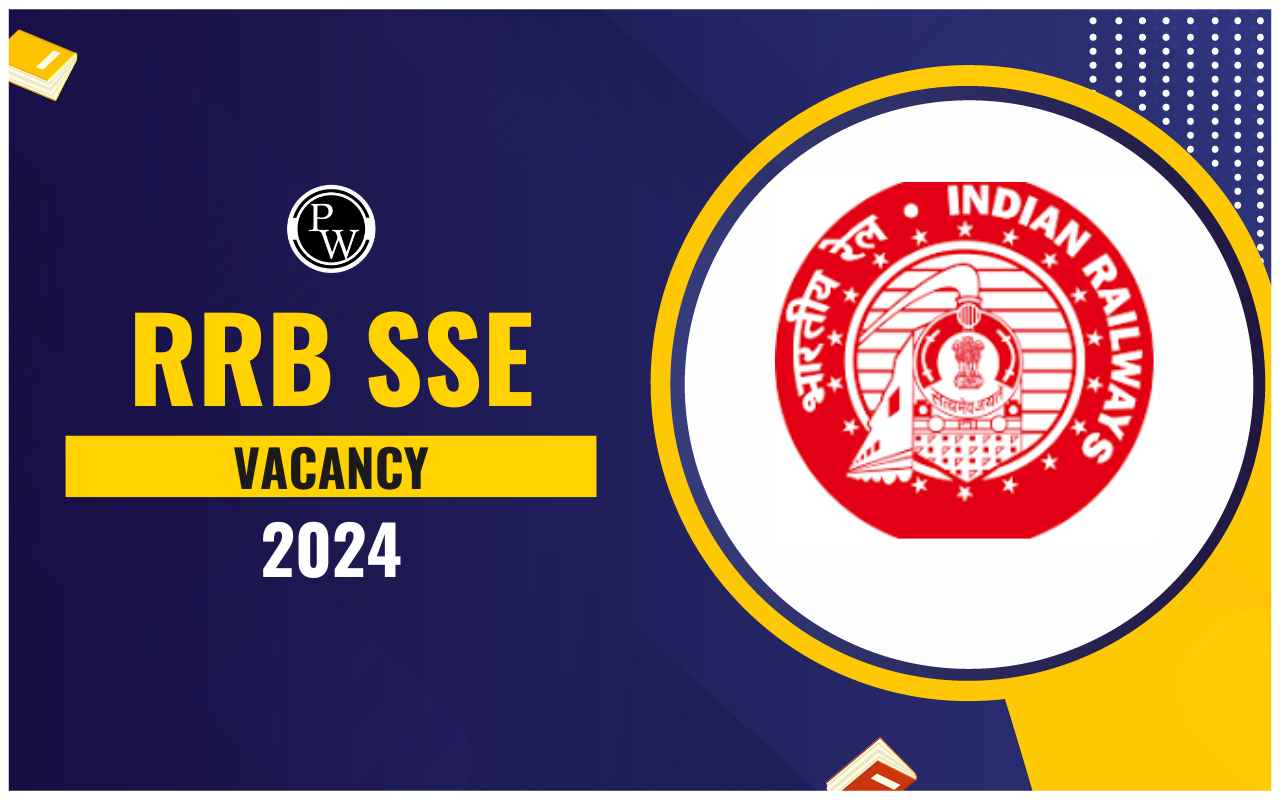 RRB SSE Vacancy 2024
