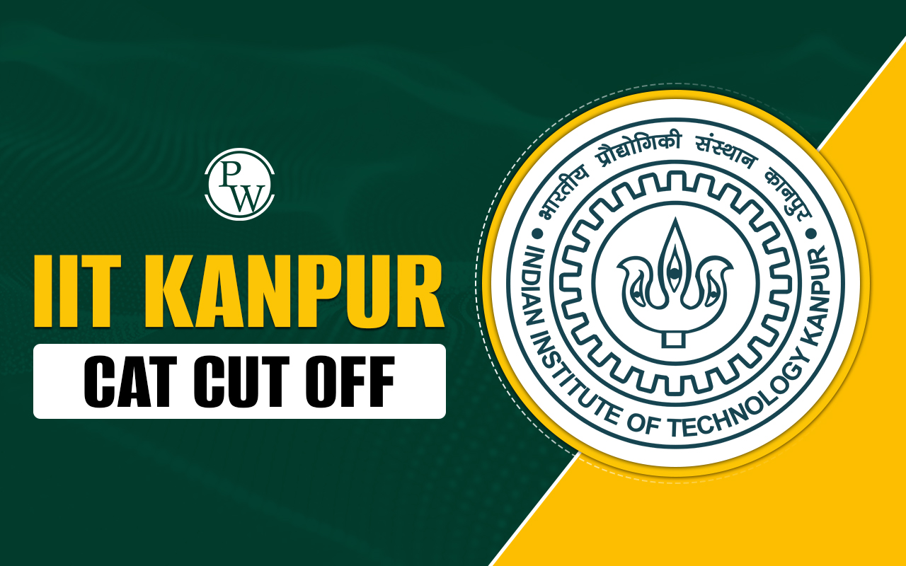 IIT Kanpur CAT Cut Off 2024