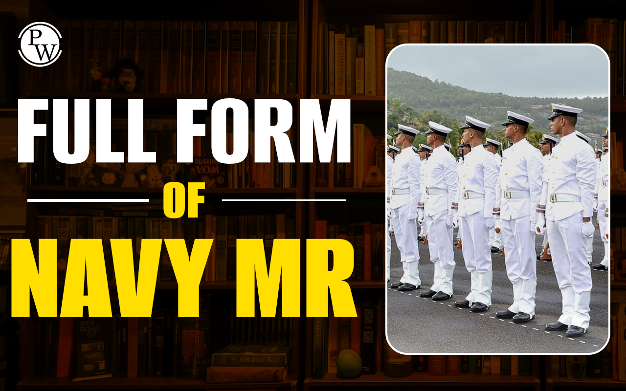 Navy MR