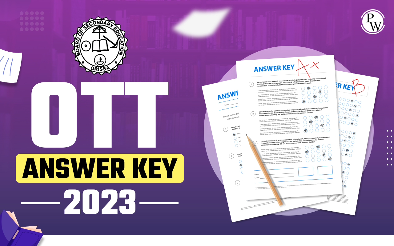 OTE Answer Key 2023