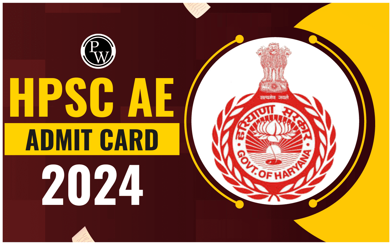 HPSC AE Admit Card 2024
