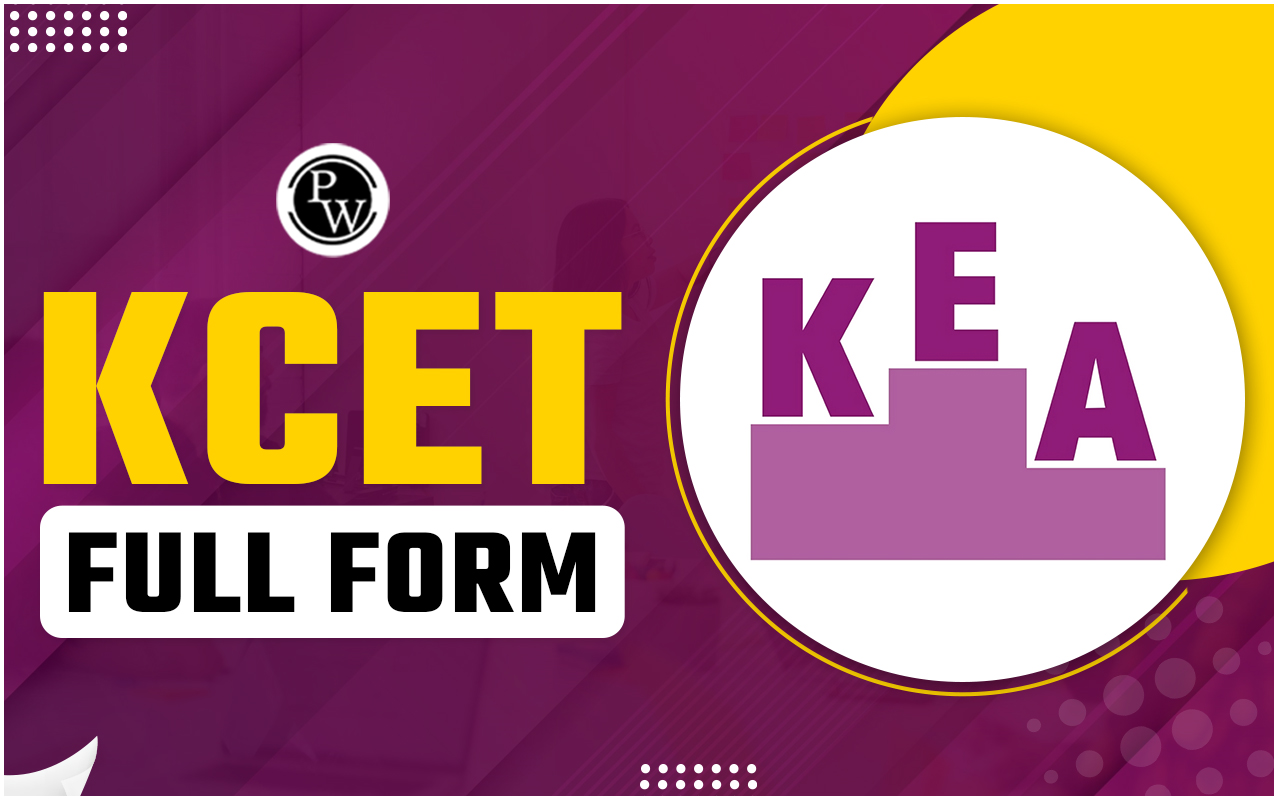 KCET Full Form