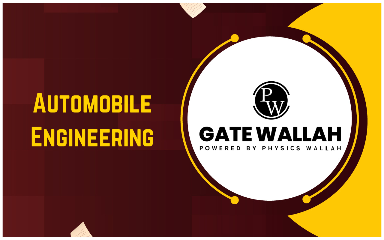 Automobile Engineering