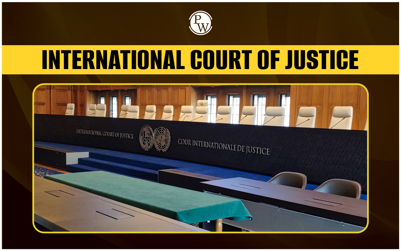 International Court of Justice