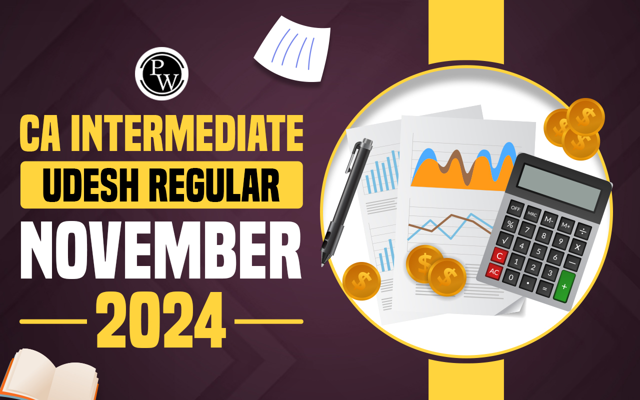 CA Intermediate Udesh Regular November 2024, Batch Details