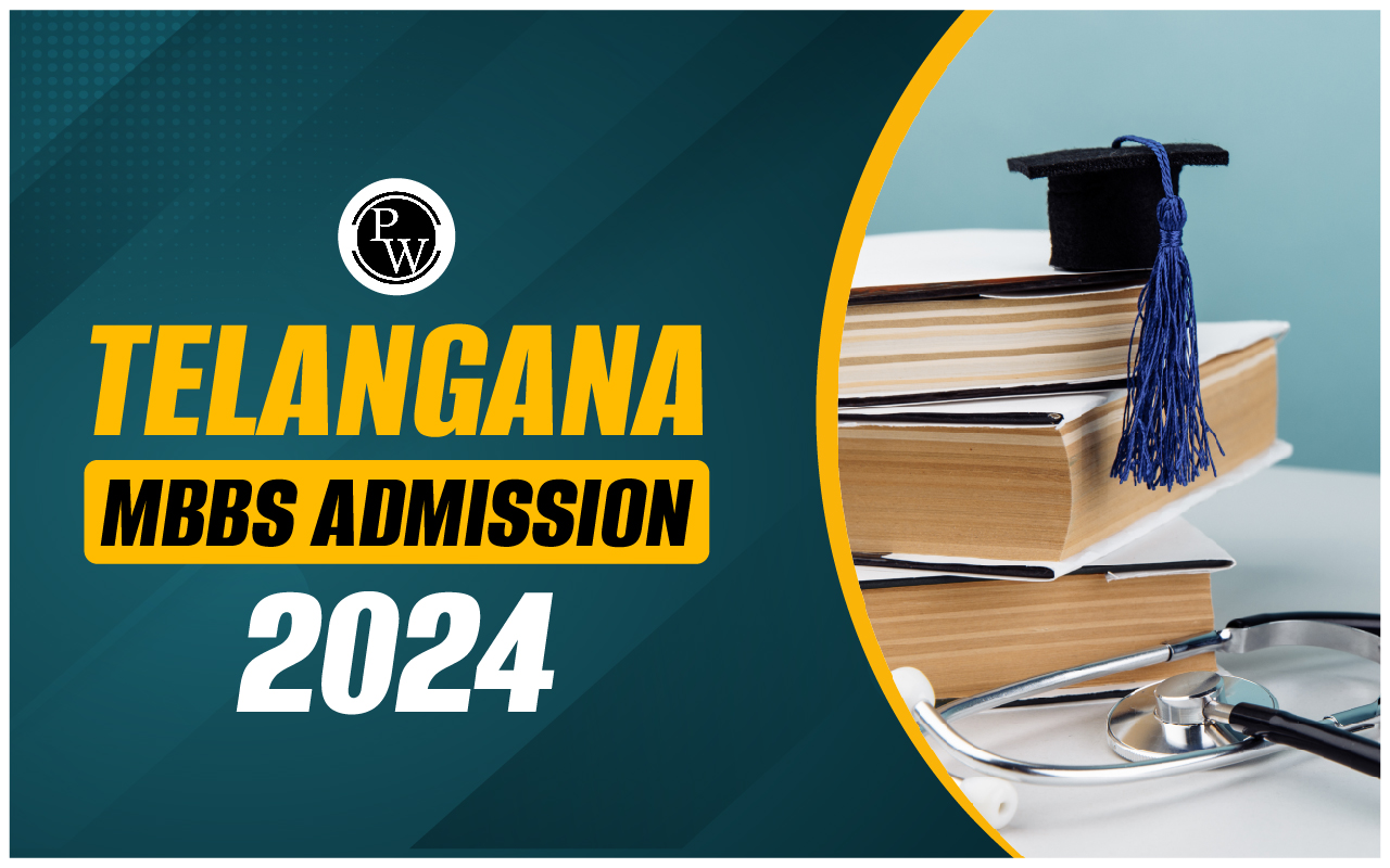 Telangana MBBS Admission 2024