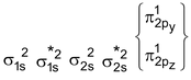 Molecular Orbital Theory