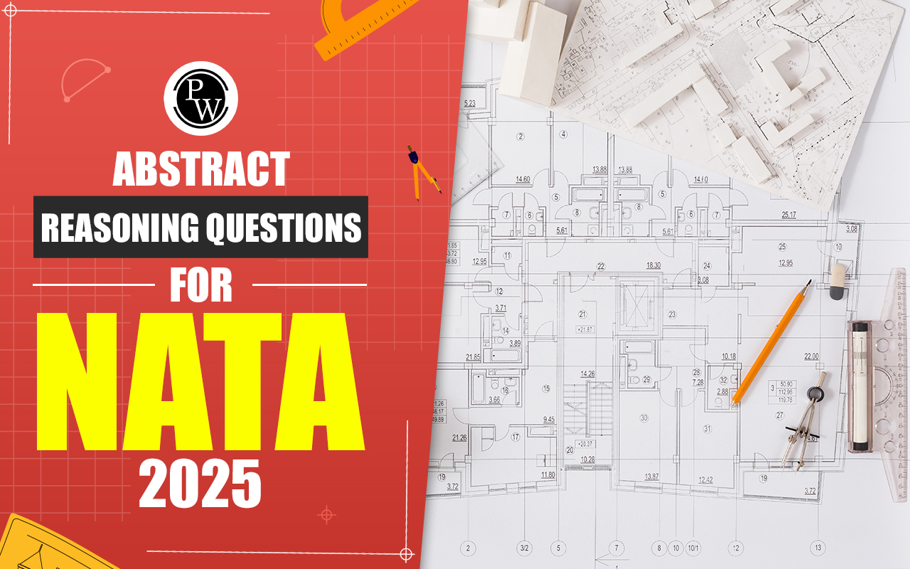 Abstract Reasoning Questions for NATA 2025