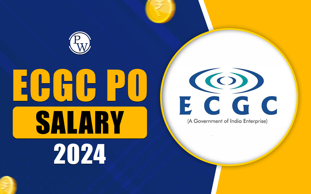 ECGC PO Salary 2024