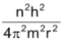 Bohr’s Atomic Model 
