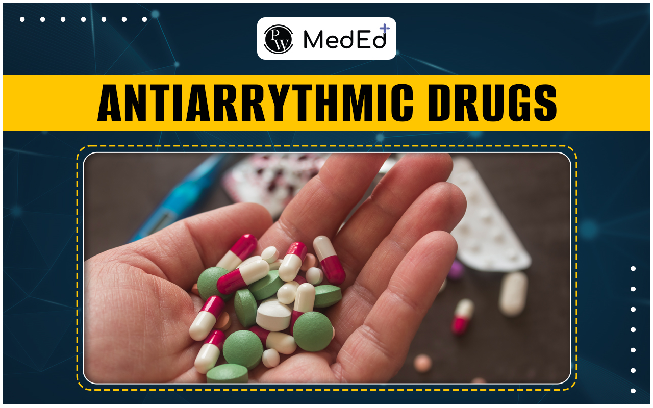 Antiarrhythmic Drugs Benefits And Side-Effects