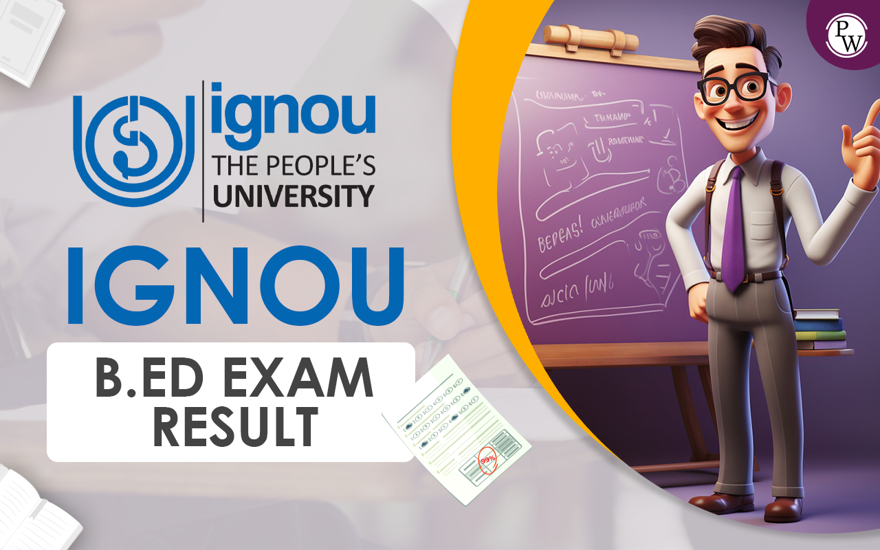 IGNOU B.Ed Result 2024