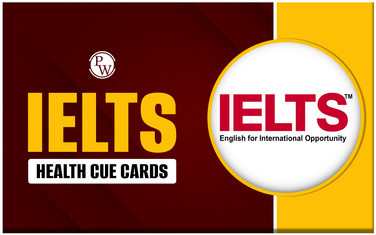 IELTS Health Cue Cards
