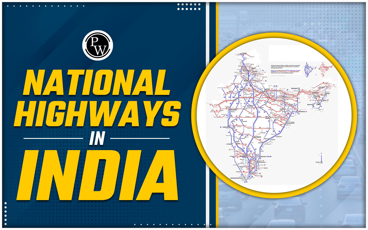 National Highways in India
