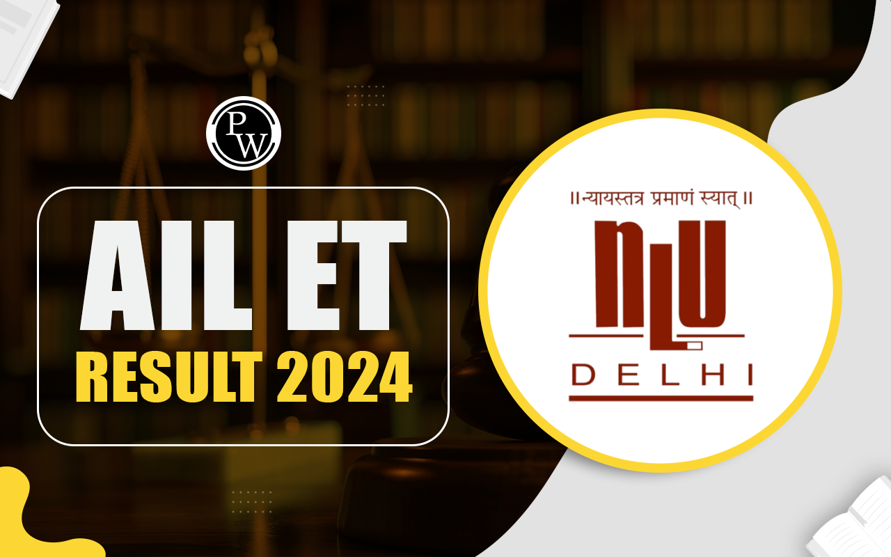 AIL ET Result 2024
