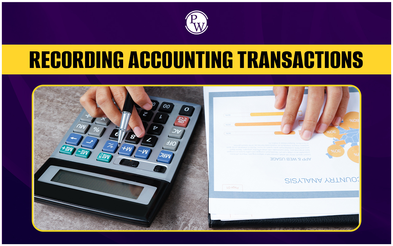 Recording Accounting Transactions
