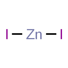 Structure of Zinc Iodide Formula