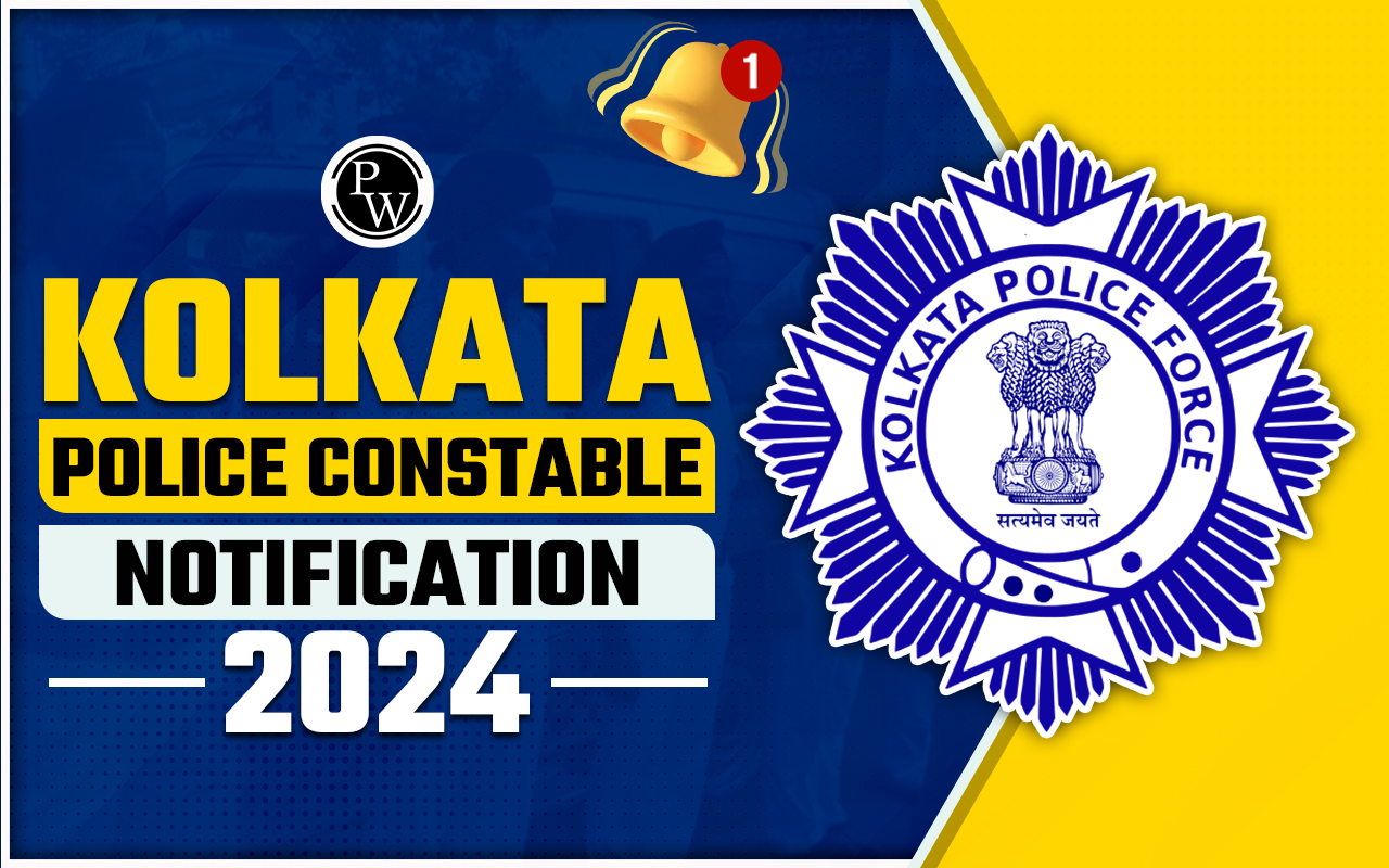 Kolkata Police Constable 2024