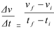 Motion In One Dimension