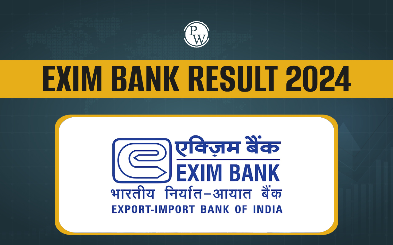 Exim Bank Result 2024