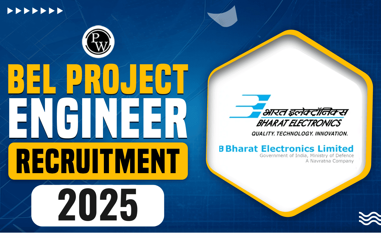 BEL Project Engineer Recruitment 2023