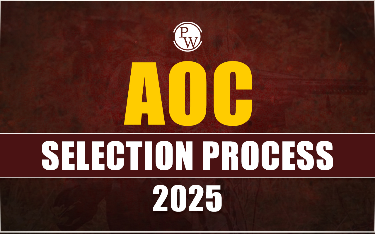 AOC Selection Process 2025
