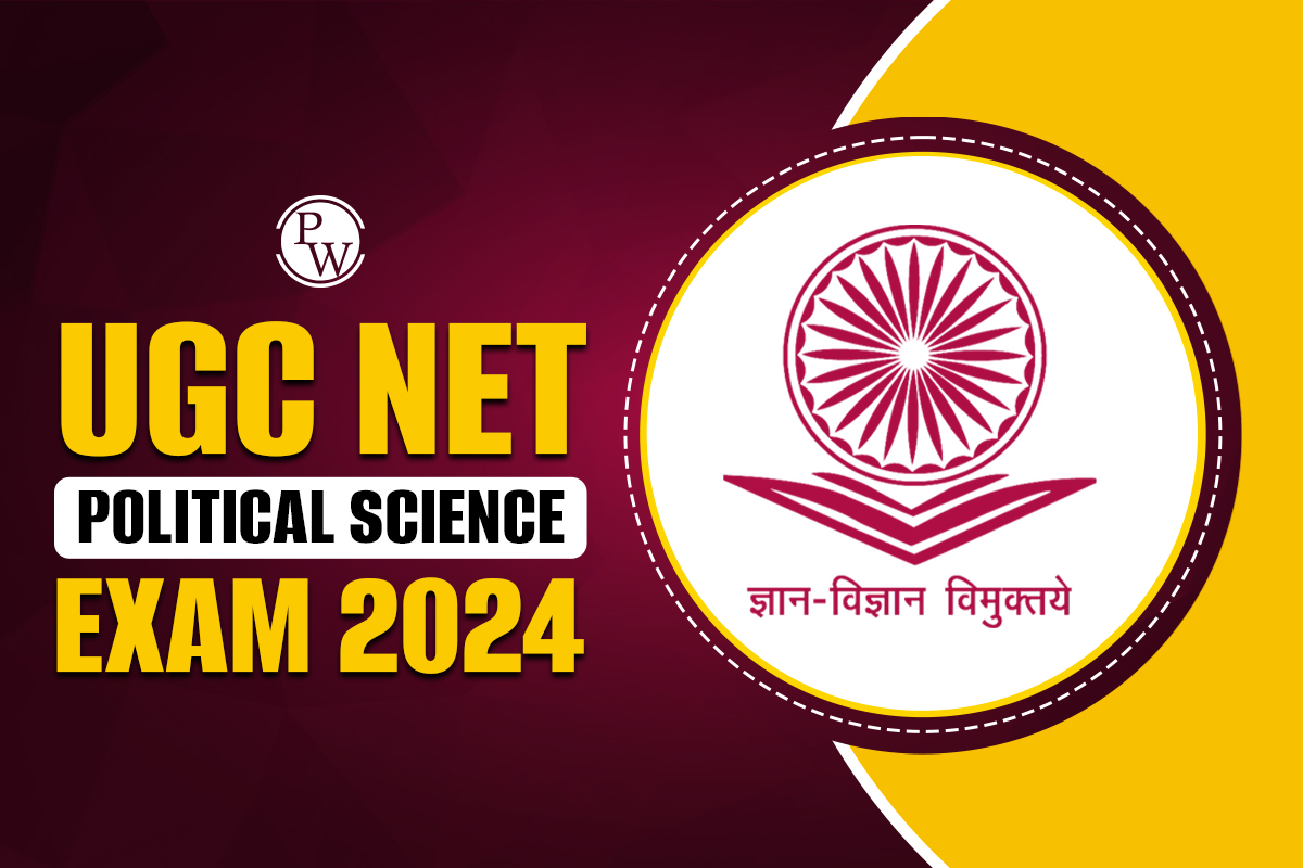UGC NET Political Science Exam 2024