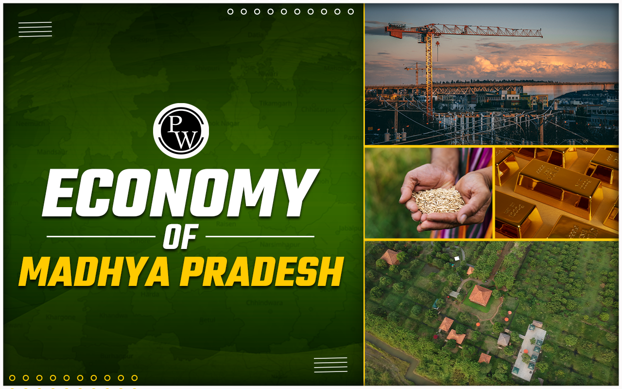 Economy of Madhya Pradesh