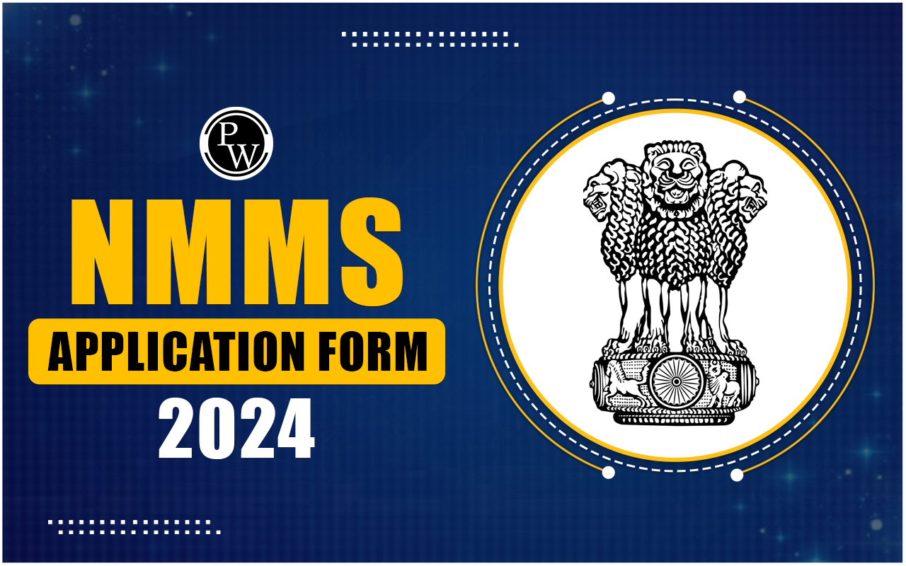NMMS Application Form 2024