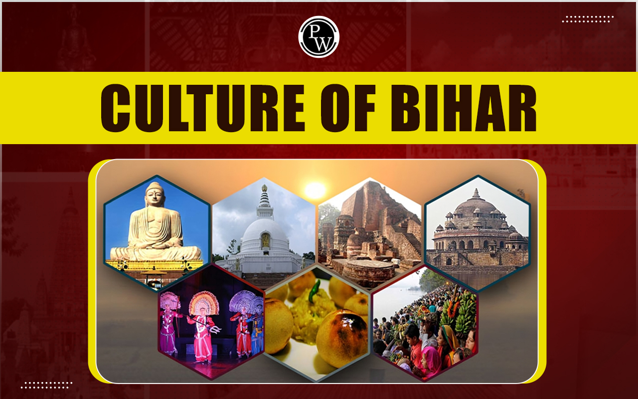 Culture of Bihar