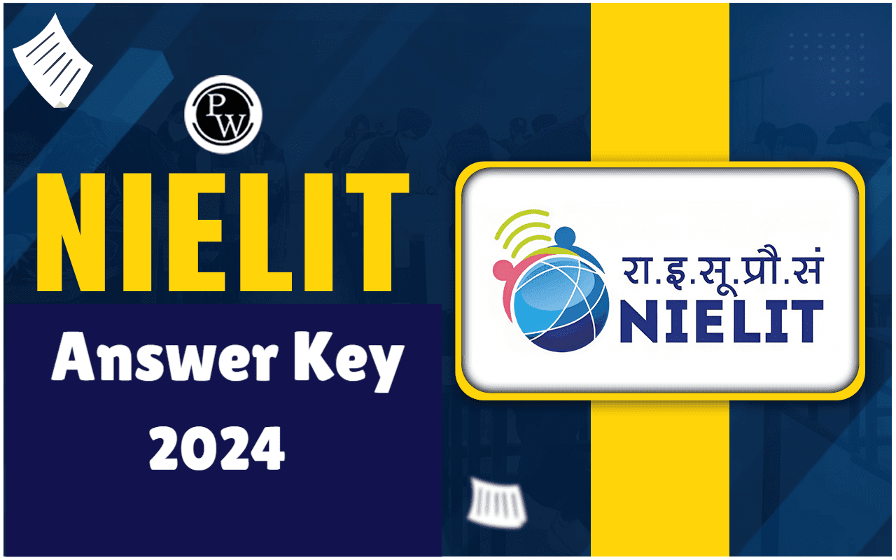 NIELIT Answer Key 2024