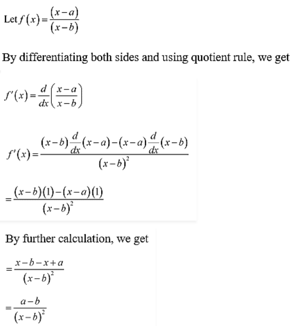 NCERT Solutions for Class 11 Maths Chapter 13 Limits and Derivatives