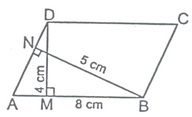 parallelogram theorem 