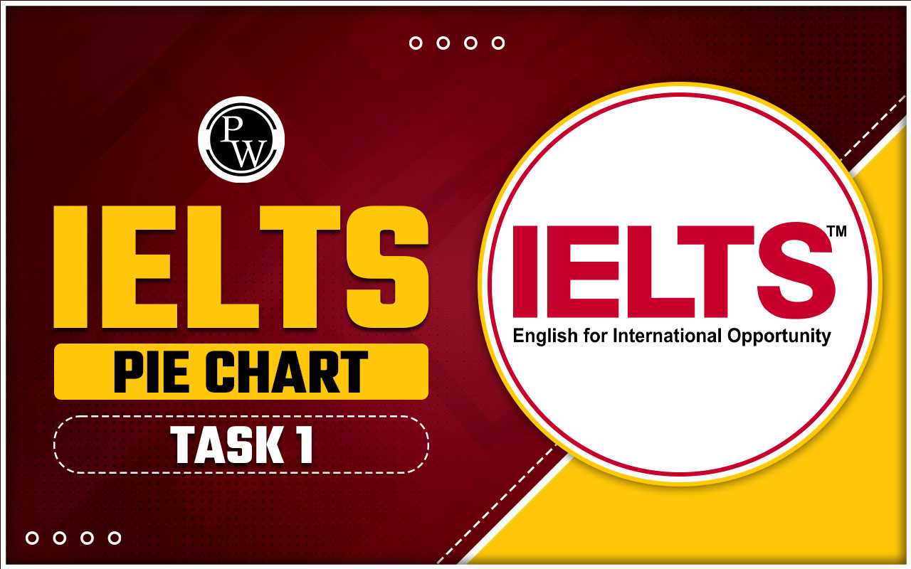 IELTS Pie Chart Writing Task 1 Sample Answer, Vocabulary, Tips