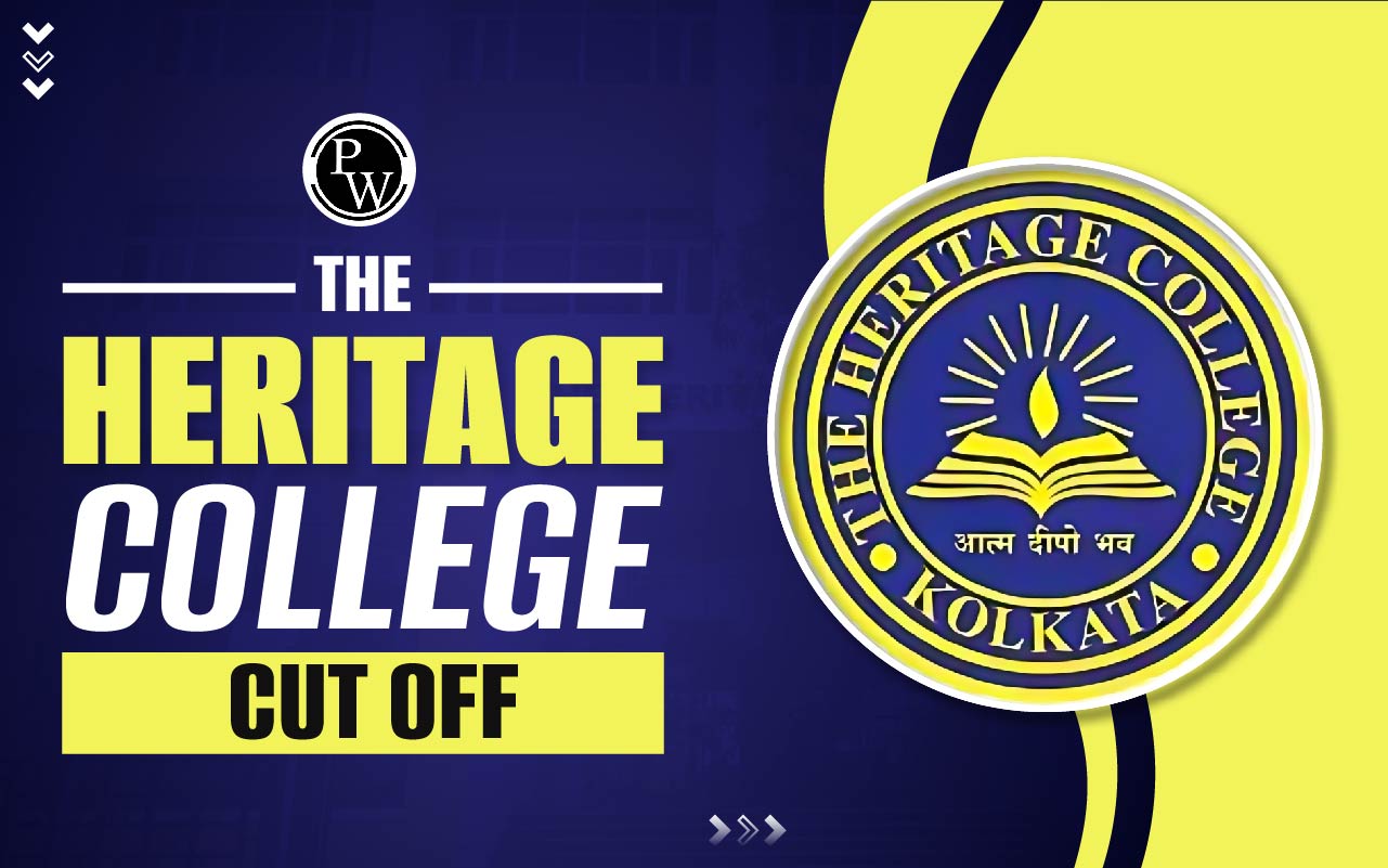 Heritage Institute of Technology Cut Off