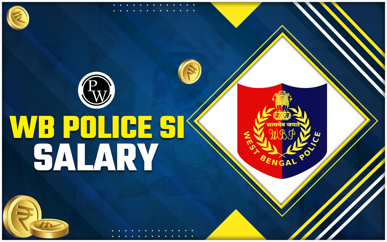 WB Police SI Salary 2024