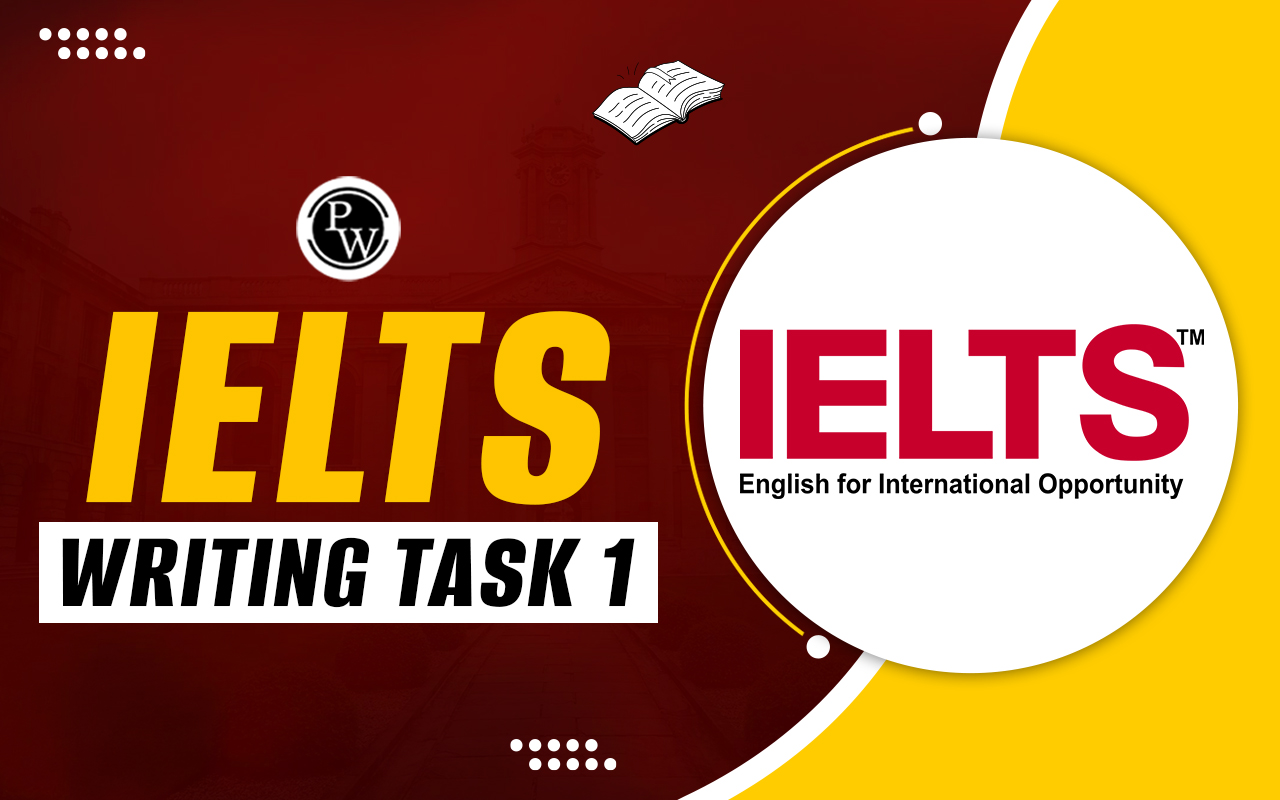 IELTS Writing Task 1