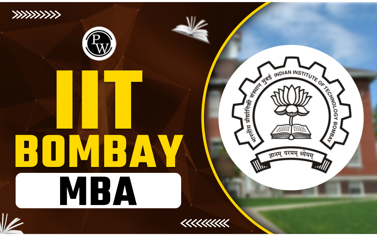 Iit Bombay Mba