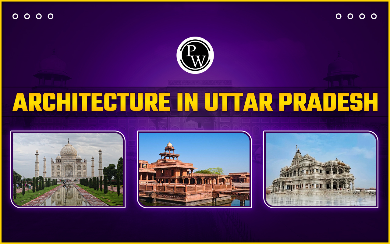 Architecture in Uttar Pradesh