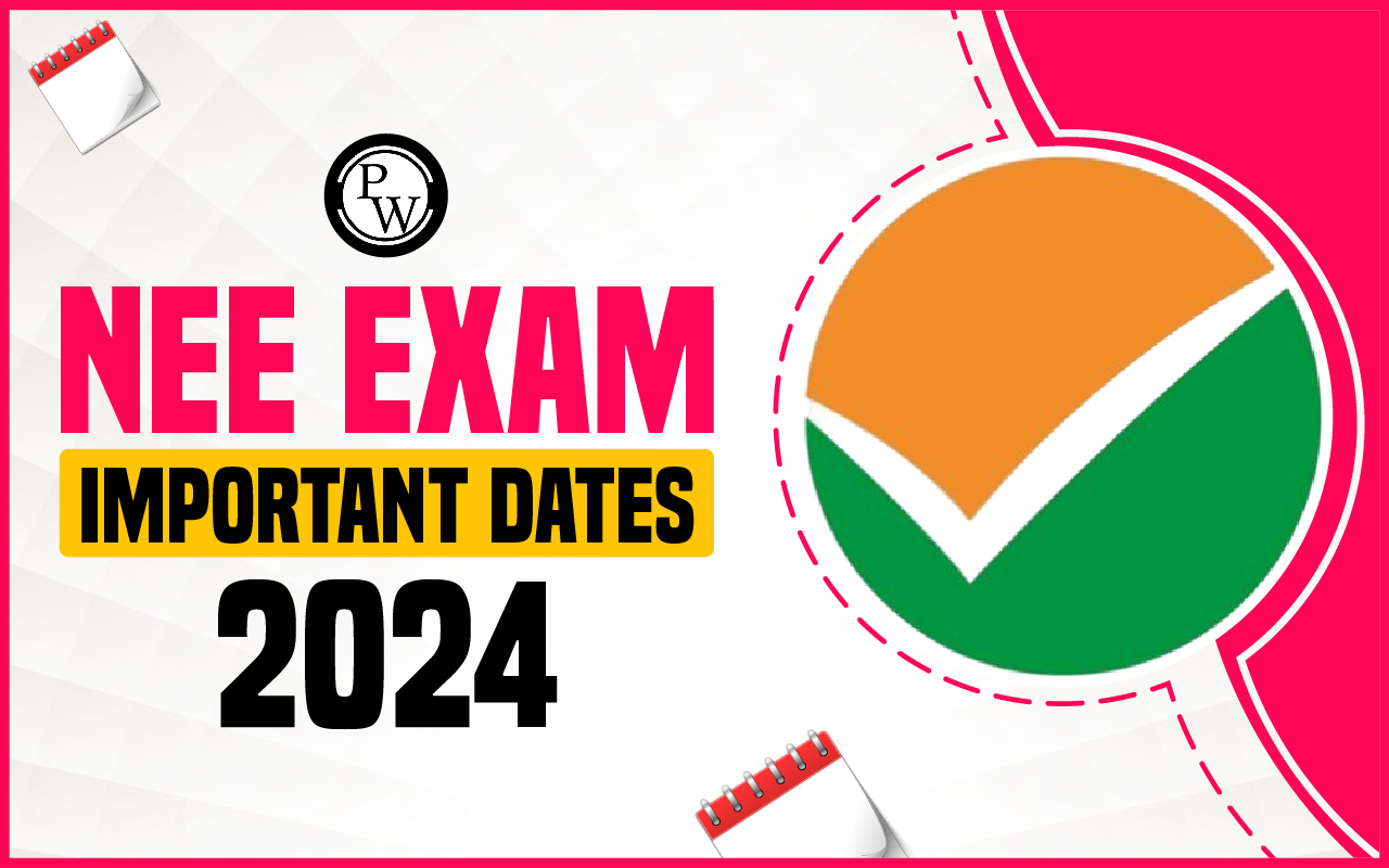 NEET Important Dates 2024