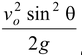 Projectile Motion